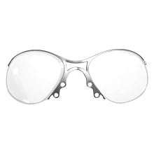 3M QX Tactical Protective Eyewear Prescription Lens Insert 12232-00000 (Pack of 1)