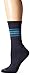 Sockwell Women's Hot Springs Socks, Navy, Medium/Large
