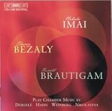 Duruflé, Hahn, Weinberg, Nikolayeva: Chamber Music