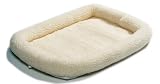 Midwest Metals Quiet Time Fleece Crate Bed 22 X 13