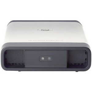 HP HD5000S Personal Media Drive 500 GB USB 2.0 External Hard Drive