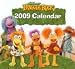 Fraggle Rock 2009 Calendar, 12x11