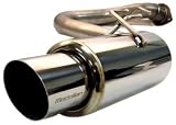 Tanabe T80106R Medalion Concept G Axle Back Exhaust System for Scion tC 2005 2007 31jPVzvoSpL. SL160 Tanabe T80106R Medalion Concept G Axle Back Exhaust System for Scion tC 2005 2007