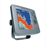 Raymarine DS600 Fishfinder with Bronze Thru Hull Transducer and High Speed Fairing Black