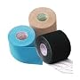 Kinesio Tex Tape - Water Resistant Beige, 2" x 5.5 yd. Single Roll for Kinesio Taping