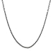 Read 10 Karat White Gold Venetain Box Chain (18 inch) Details 10 Karat White Gold Venetain Box Chain (18 inch)