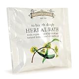 Dresdner Essenz Organic Herbal Bath Powder Packet - 2.1 oz - Eucalyptus