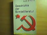 Produkt-Bild: Geschichte der Sowjetliteratur