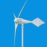 SunGold Power Max 1200W wind turbine generator 24V AC 3 blades