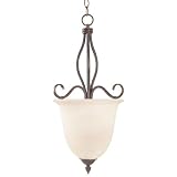 Savoy House Bryce 2 Light Ceiling Pendant - Bronze