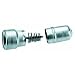 Custom Accessories 45552 Metal Battery Post And Terminal Cleaner