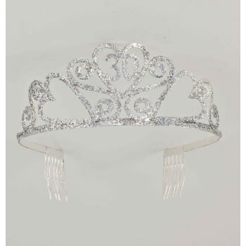 Forum Novelties 30th Birthday Glitter Tiara Picture