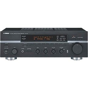 Yamaha RX-497 75 Watt Natural Sound AM/FM Stereo Receiver
