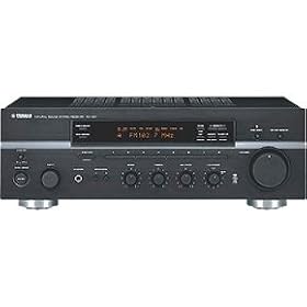 Yamaha RX-497 75 Watt Natural Sound AM/FM Stereo Receiver