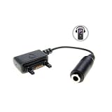 Stereo Audio 3.5mm Adaptor / Headphone Adapter for Sony Ericsson Aino, C510, C702i, C901, C902, C903, C905, D750i, F305, G502, G700, G705, G900, J100i, Jalou, K200i, K220i, K310i, K320i, K330, K510i, K530i, K550i, K610i, K630i, K660i, K750i, K770i, K790i, K800i, K810i, K850i, M600i, P1i, P990i, R300, R306, S302, Satio, SE S500i, SE Z320i, T250i, T270i, T280i, T303, T650i, T700, T707, T715, V630, V640i - by Discountextras