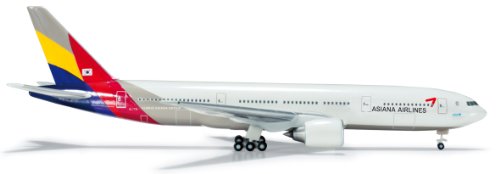 herpa Wings 1/500 B777-200 アシアナ航空