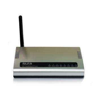 Alfa Network Router / Client Bridge 802.11g up to 400mW