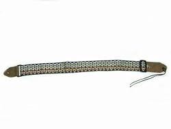 CSG-05 Guitar Strap, Colored Tweed, Free Shipping