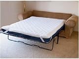 Sofa Bed Pillow-top Mattress Pad Memory Foam Size FULL