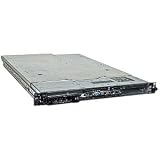 Dell PowerEdge 1850 Dual Xeon 3.4GHz 8GB 73GB 10K SCSI DVD FDD 1U Server w/Video & Dual Gigabit LAN - No Operating System