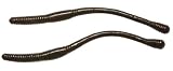 FoodSource 4 Coosa Flick Color/Scent: Electric Black; Baitfish