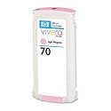 Hewlett Packard [HP] No. 70 Light Magenta Inkjet Cartridge Ref C9455A