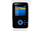 Creative Zen V Plus 4 GB Portable Media Player (Black/Blue)