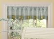 Step By Step Sea Life Valance, Blue/Brown