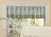 Step By Step Sea Life Valance, Blue/Brown