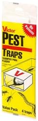Home Pest Traps (24 Packages)