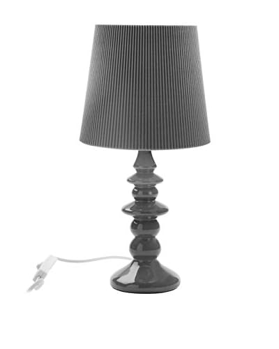 Mimma Lighting Lampada Da Tavolo Grigio