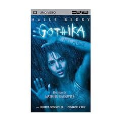 Gothika [UMD pour PSP]