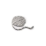 SRAM PC 870 P-Link Bicycle Chain (8-Speed, Grey)