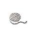 SRAM PC 870 P-Link Bicycle Chain (8-Speed, Grey)