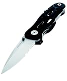 Review Leatherman e303 / Leatherman e303 Serrated Lock Knife