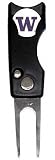 Washington Huskies Spring Action Divot Tool