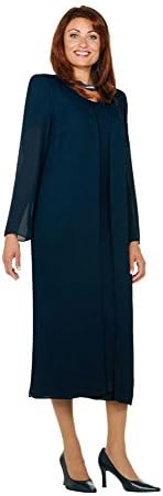 Mother of the Bride Women 2pc Dress/Jacket Set,Wedding,Party, Plus Size Church Suit