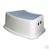 IKEA CHILDS FOOT STOOL / STEP WITH ANTI-SLIP F...RSIKTIG
