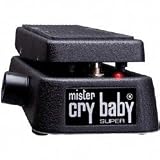 Dunlop EW95V Mister Crybaby Super Effects Pedal