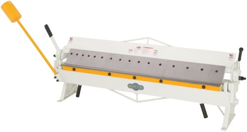 SHOP FOX M1043 48-Inch Pan and Box Brake