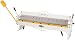 SHOP FOX M1043 48-Inch Pan and Box Brake