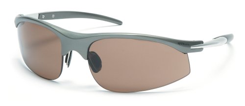 Serfas Kamber Sunglasses Gunmetal Frame Brown Lens