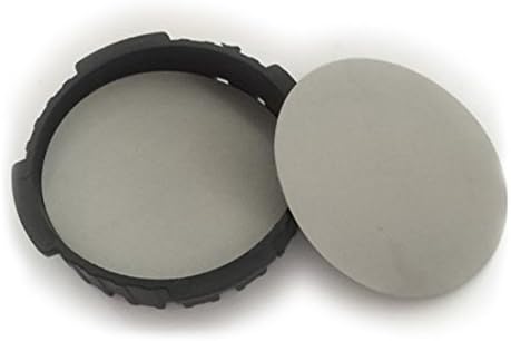 Enjoy better coffee with Keto Coffee's reusable ultra fine washable stainless steel coffee filter disk | Fits Aerobie AeroPress & Espresso Machines