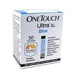 One Touch Ultra Diabetic Test Strips 50ct