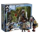 MUPPETS CABIN BOY GONZO AND RIZZO