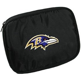 Baltimore Ravens iPOD, MP3, PDA & Accessories TRAVEL CASE