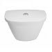 American Standard 4035.516.020 FloWise Dual Flush 12-Inch Toilet Tank with Aquaguard Liner, White (Tank Only)