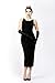 Black Dress from Audrey Hepburn Breakfast at Tiffany's