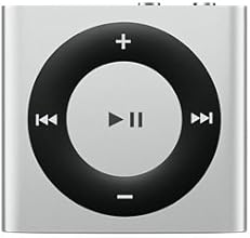 Apple iPod shuffle 2GB シルバー MD778J/A