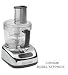 KITCHENAID 12CUP FOOD PROCCESR CHROME